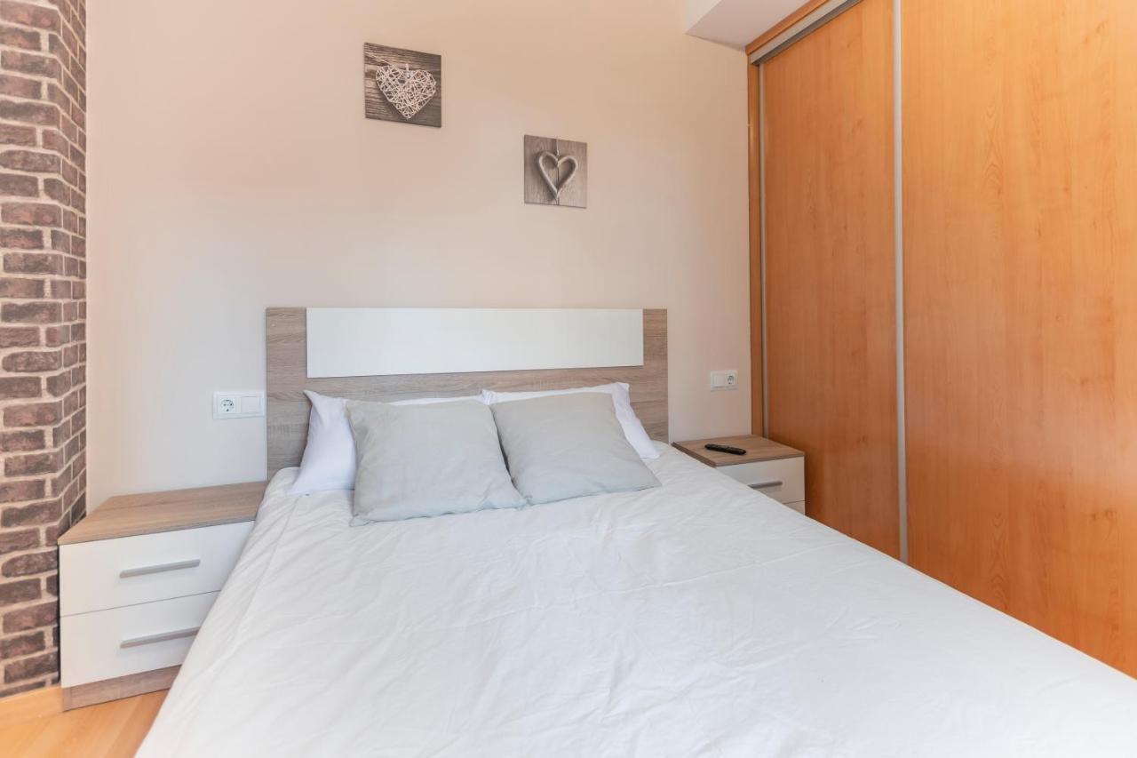 Apartamento Vivienda Teruel Mudejar Exterior foto